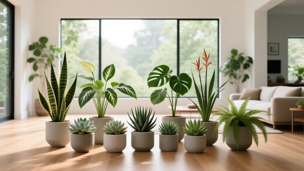 Succulents for Indoors: 12 Pet-Safe, Low-Light Picks (2026)