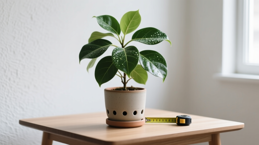 Stop Stunting Your Fast-Growing Indoor Plants: The Exact How-to Measure Plant Pots Formula (No Guesswork, No Root Rot, Just Thriving Growth in 72 Hours)