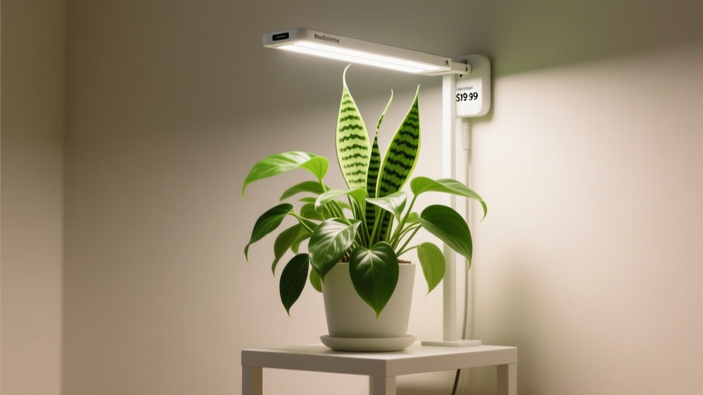 Will any indoor light keep house plant alive under $20? The truth is harsh — most cheap bulbs won’t cut it, but 3 budget-friendly options *actually work* (tested over 90 days with 12 common houseplants)