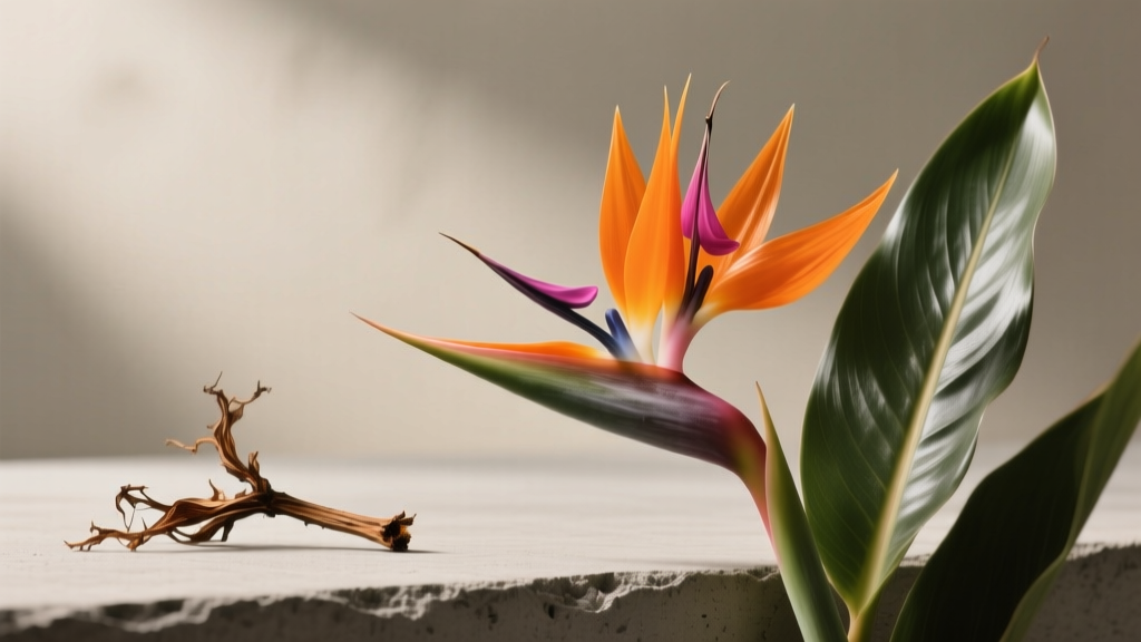 Stop Wasting Time on Bird of Paradise Cuttings: Why Non-Flowering Plants *Can’t* Be Propagated from Stem Cuttings (And What Actually Works Instead)