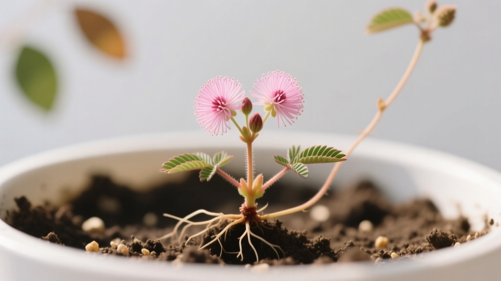 Flowering How to Propagate Sensitive Plant: The 3-Step Method That Beats Seed Failure & Root Rot (No Greenhouse Needed)