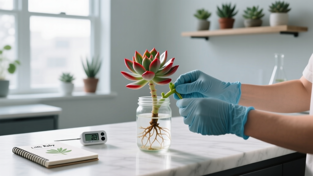Is the Little Ruby Plant Toxic to Cats? A Step-by-Step, Pet-Safe Propagation Guide That Prevents Accidents While Growing More Plants — No Guesswork, No Risk, Just Clear Science and Simple Steps