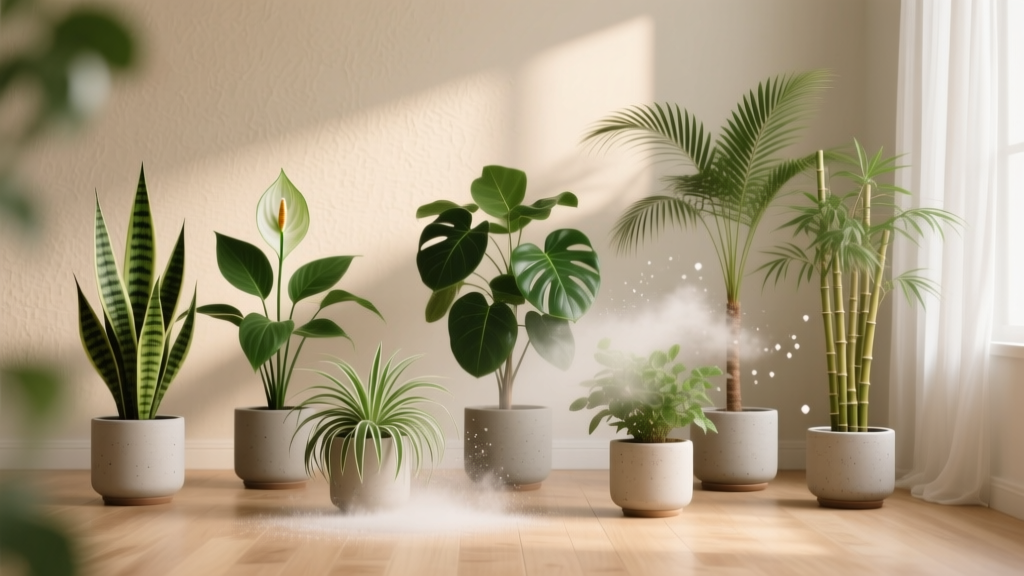 Flowering how do plants reduce indoor dust levels? 7 Science-Backed Plants That Trap & Filter Dust—Plus Exactly How Much Cleaner Your Air Gets (Spoiler: It’s Not Just Humidity!)