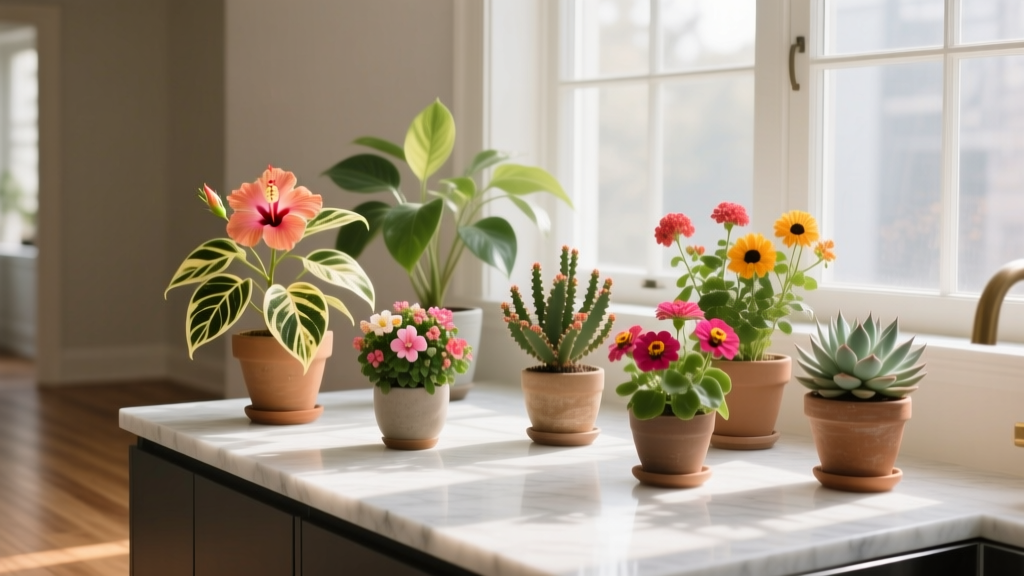 Stop Killing Your Sun-Loving Blooms: 7 Flowering Indoor Plants That Actually Thrive in Direct Sunlight (Not Just 'Tolerate' It—Plus Exactly How to Keep Them Blooming All Year)