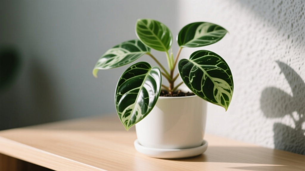 Is Peperomia Marble an Indoor Plant? Yes—Here’s Why It’s the #1 Low-Maintenance Choice for Beginners (7 Real-Life Care Wins You’ll See in 3 Weeks)