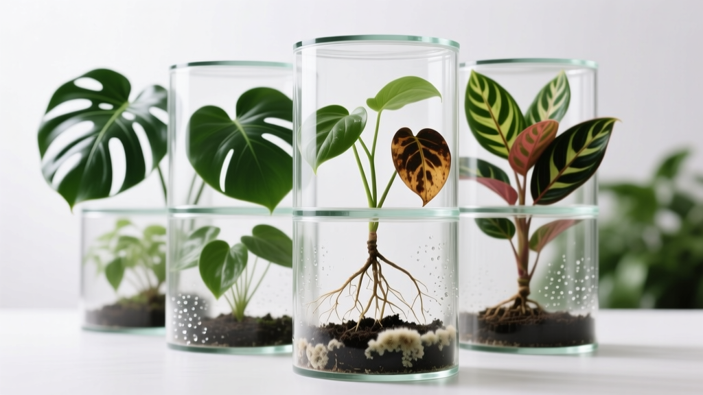 Large plants in propagators: When to remove them before root rot, legginess, or fungal disaster strikes — the 7-day visual checklist every gardener misses (and why waiting 'just one more day' costs you 60% of your seedlings)