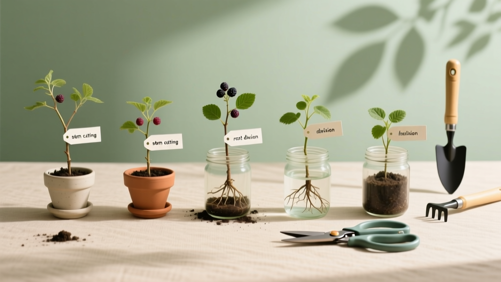 How to Propagate Haskap Plants for Beginners: 5 Foolproof Methods That Actually Work (No Greenhouse or Expert Skills Needed — Just Scissors, Soil & 10 Minutes a Week)