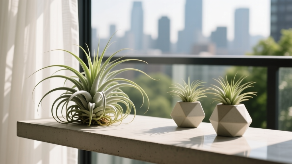 Stop Mistaking 'Outdoor' for Air Plants Indoors: Where to Put Them *for Real* (7 Science-Backed Spots That Prevent Rot, Boost Blooms & Look Stunning)