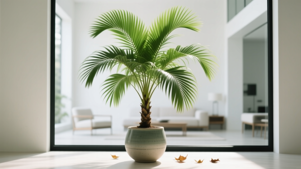 Is palm tree a indoor plant in bright light? The Truth About Light Tolerance, Species That Thrive (and Those That Burn), Plus 5 Mistakes Killing Your Indoor Palm Right Now