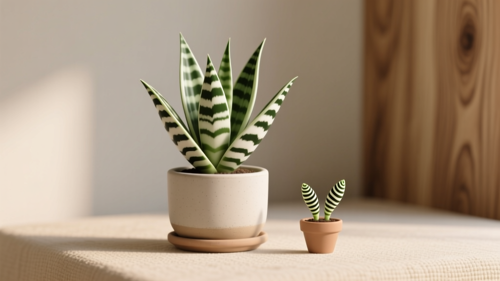 Why Your Zebra Plant Succulent Isn’t Propagating (and Exactly How to Fix It in 4 Simple Steps — Even If It’s Slow-Growing)