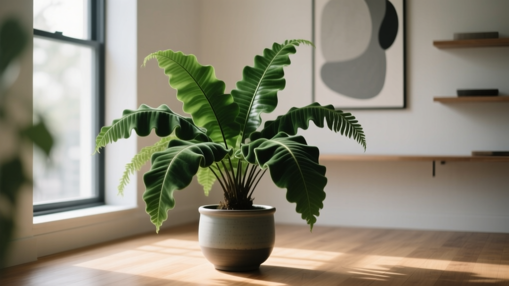 Why Your Indoor Ferns Won’t Flower (and Exactly How to Keep Them Lush, Vibrant & Thriving Anyway — A No-Guesswork Care Guide for Non-Flowering Ferns)