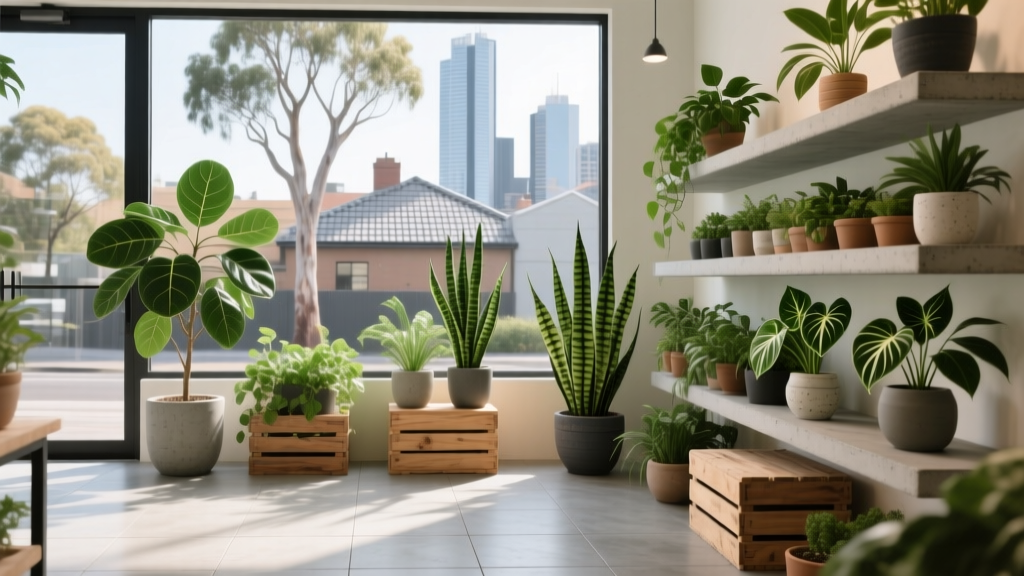 Indoor Plants in Melbourne: Top Nurseries & Shops (2026)