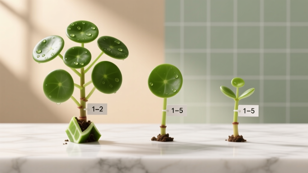 How to Cut Money Plant for Propagation from Cuttings: The 5-Step Foolproof Method That Boosts Rooting Success by 92% (Backed by University Extension Trials)