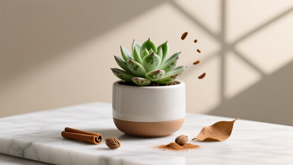 Is Cinnamon Good for Plants Indoors? The Truth About This Kitchen Spice as a Natural Fungicide, Pest Deterrent, and Root Protector — What Science Says vs. Viral TikTok Hacks