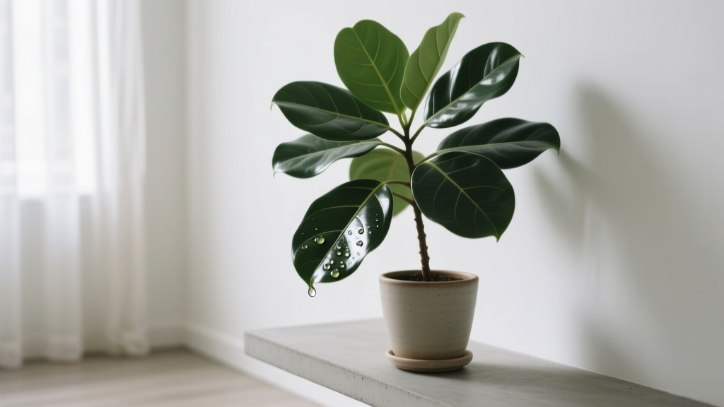 Do Indoor Plants Respond to Human Touch & Watering Schedule? The Truth About Touch Stress, Hydration Timing, and Why Your Fiddle Leaf Fig Might 'Know' You’re Late With Water