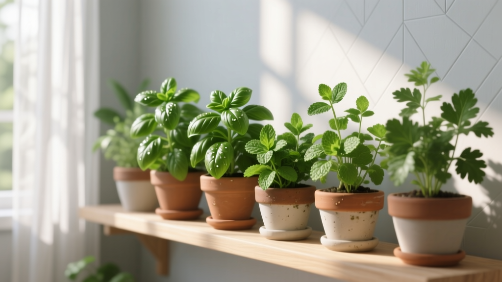 Tropical When to Plant an Indoor Herb Garden: The Exact Month-by-Month Calendar That Prevents Leggy Basil, Moldy Mint, and Wasted Seed Packets (Even If You’ve Failed Before)