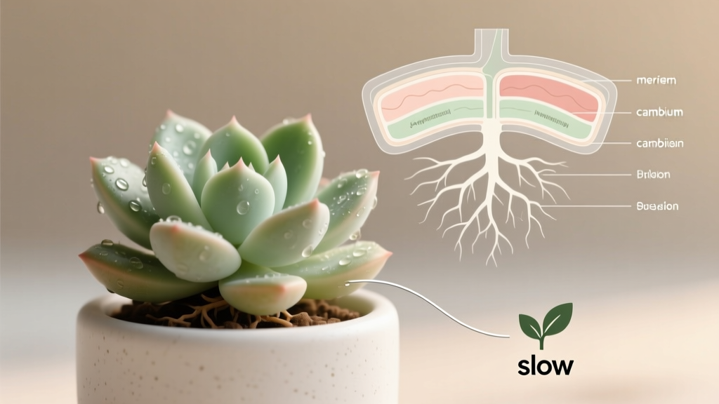 Plant Propagation: Why Slow-Growers Need the Right Method