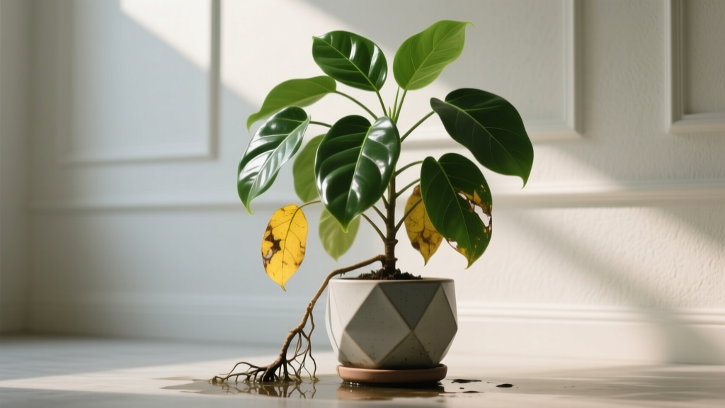 You’re Killing Your Money Tree Indoors (Without Knowing It): 7 Exact Care Mistakes That Cause Yellow Leaves, Drooping Stems & Root Rot — Plus the Only Watering Schedule, Light Fix, and Humidity Hack That Actually Works for Indoor Money Trees