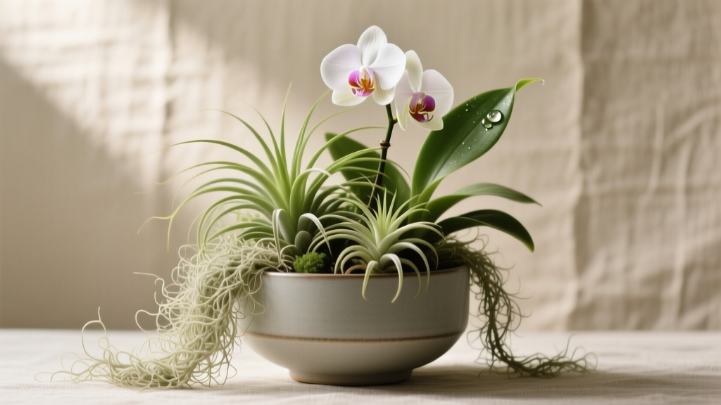 How to Use Spanish Moss for Indoor Plants for Beginners: 7 Mistakes That Kill Your Air Plants & Orchids (and the 3-Step Fix You’re Missing)