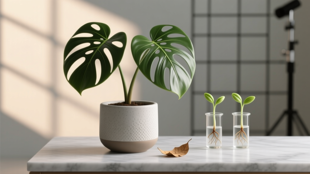 Can You Propagate a Swiss Cheese Plant Repotting Guide: 7 Mistakes That Kill Your Monstera (and Exactly How to Avoid Them in 2024)