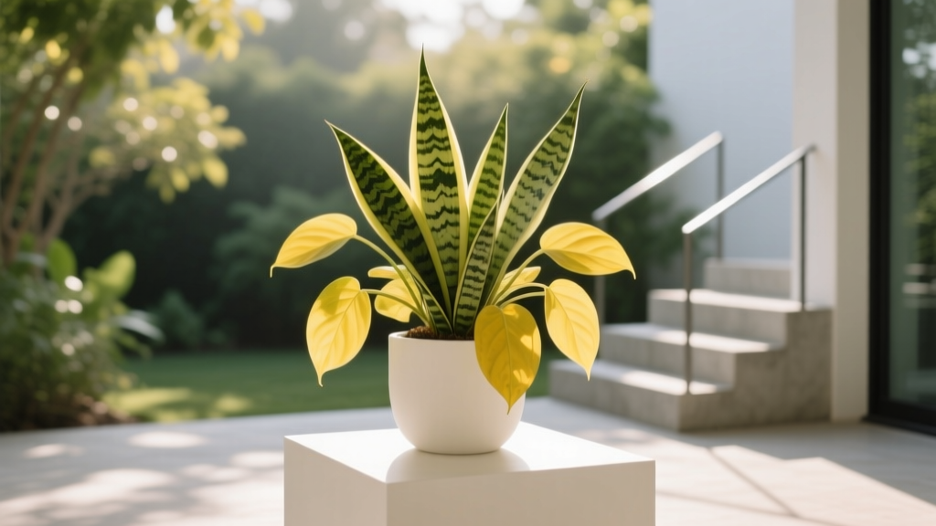Can Indoor Plants Go Outside in the Summer With Yellow Leaves? Here’s Exactly What to Do (and What NOT to Do) Before You Move Them — 5 Critical Steps Backed by Horticultural Science
