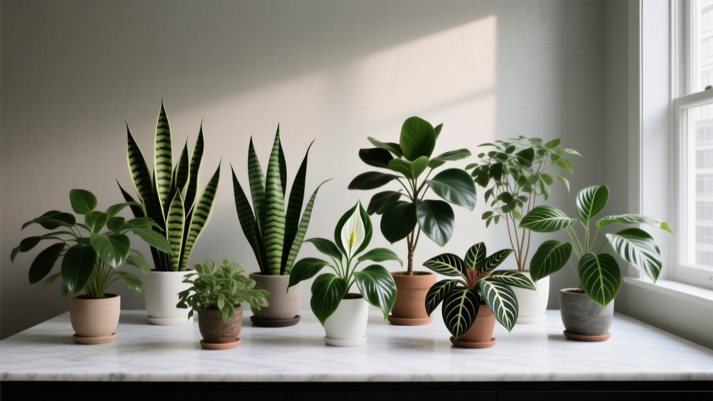 Large Indoor Plants for Low Light (2026)