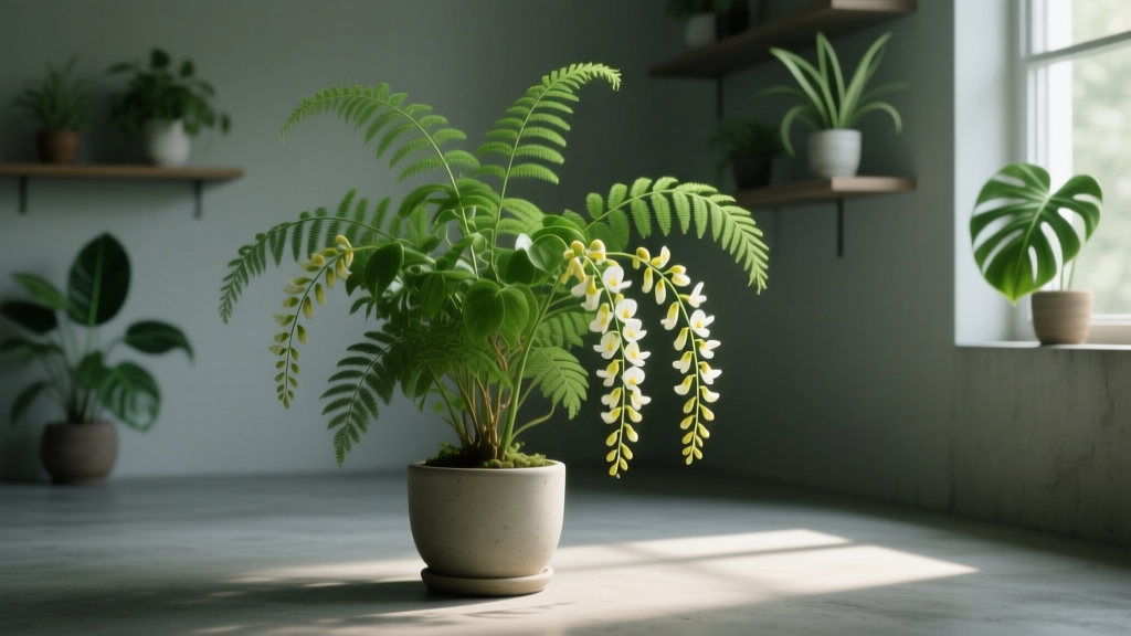 Water Wisteria Isn’t Low Light—Here’s Exactly How to Grow It Thriving (Not Struggling) in Dim Rooms: A Botanist-Validated 7-Step Care Blueprint That Fixes Yellowing, Melting, and Stunted Growth in Under 14 Days