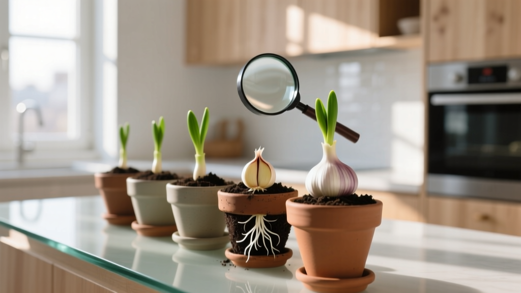 How to Plant a Garlic Bulb Indoors: The 7-Step Foolproof Method That Grows Plump Cloves in 90 Days (No Garden, No Problem — Just a Sunny Windowsill & This Guide)