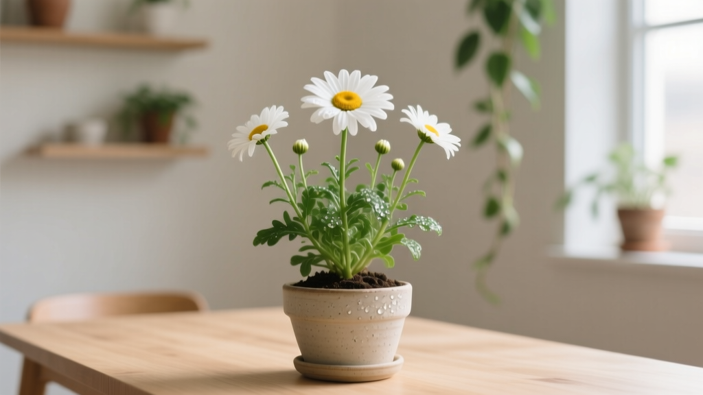 Daisies Thrive Outdoors—But Here’s Exactly When & How to Grow Them Indoors Successfully (Without Wilting, Leggy Stems, or Root Rot)