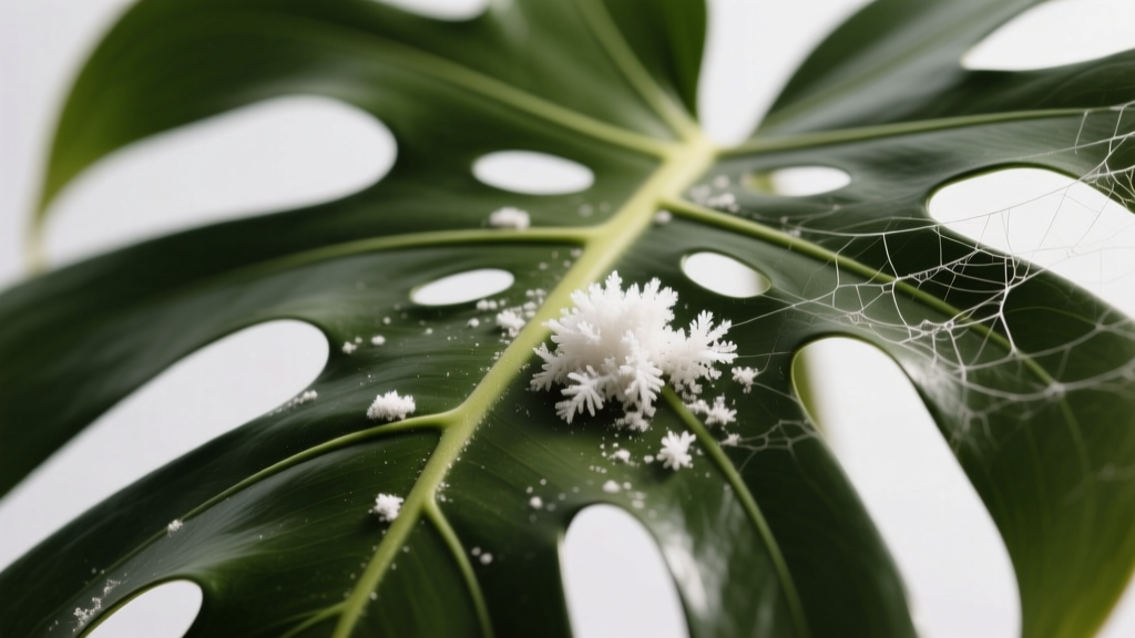 Is white mold on indoor plants dangerous? Here’s what science says—and exactly how to tell if it’s harmless powdery mildew, toxic fungal growth, or just mineral residue before you panic or toss your favorite monstera.