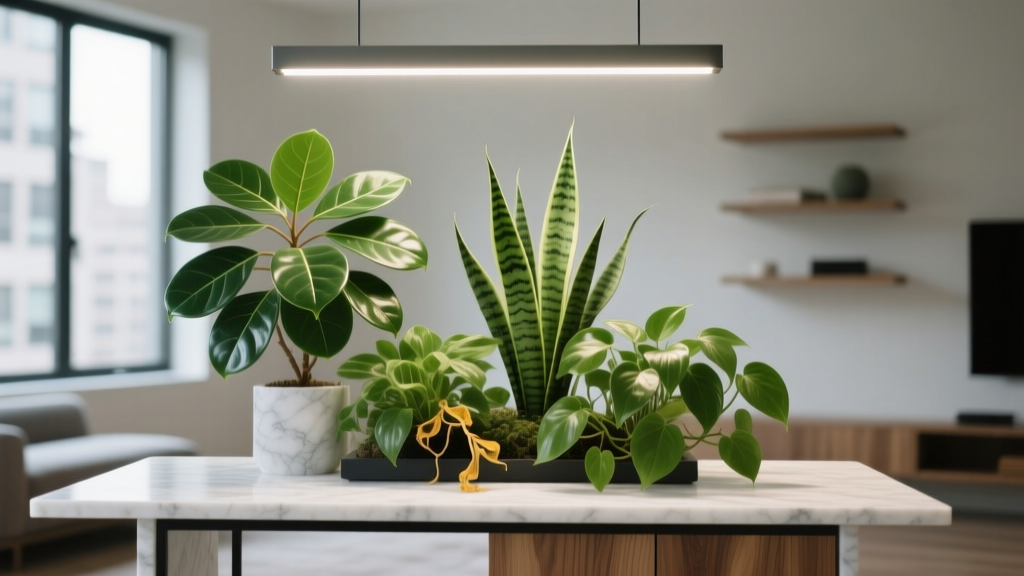 Can Plants Live Off Indoor Light? Your No-Guesswork Fertilizer Guide — 7 Science-Backed Rules to Keep Them Thriving (Not Just Surviving) Under Artificial Light