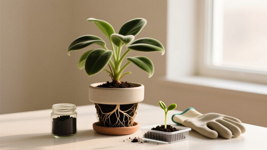 How to Use Worm Castings for Indoor Plants Propagation Tips: The 5-Step Method That Boosts Root Success by 73% (Backed by University Extension Trials)