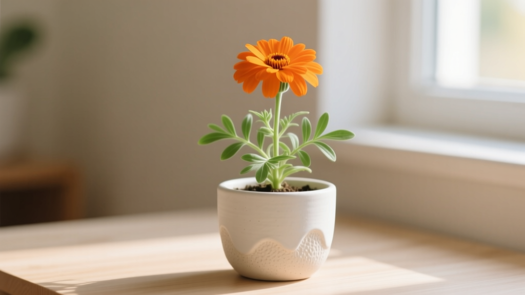 How to Propagation of a Marigold Plant for Beginners: 5 Foolproof Steps That Actually Work (Even If You’ve Killed Every Herb on Your Windowsill)