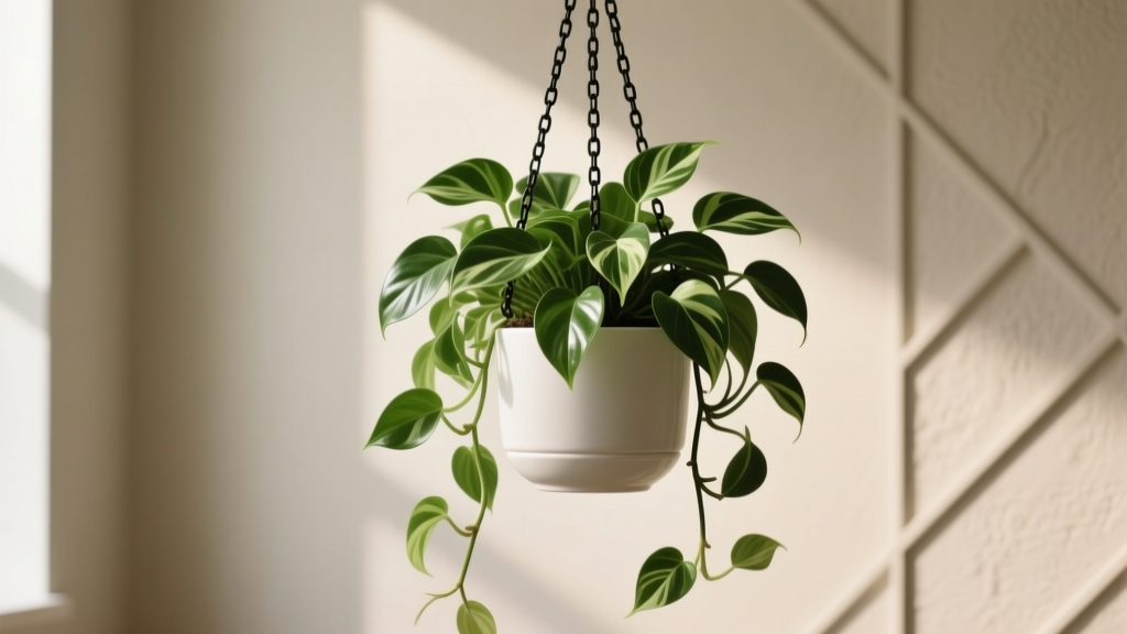 How to Plant Indoor Hanging Plants the Right Way: 7 Mistakes That Kill 83% of Beginners’ Trailing Greenery (and Exactly How to Avoid Them)