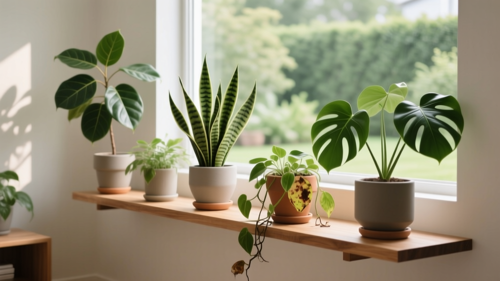 When Should I Bring My Indoor Plants Inside Dropping Leaves? 7 Critical Warning Signs You’re Waiting Too Long (And Exactly What to Do Before Frost Hits)