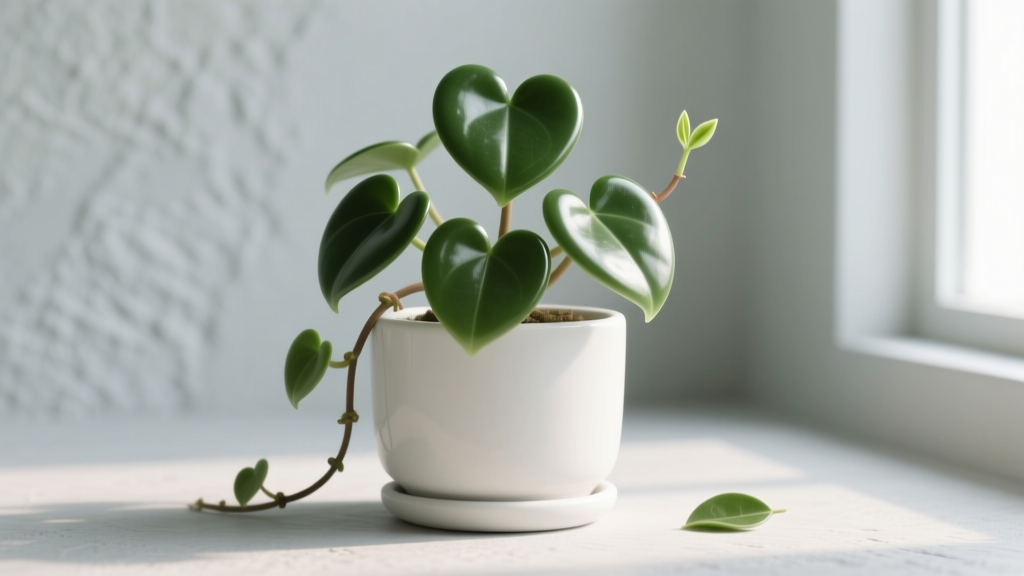 Small How to Propagate Sweetheart Hoya Plant: The 4-Step Foolproof Method That Works Even If You’ve Killed Every Other Cutting (No Rooting Hormone Needed!)