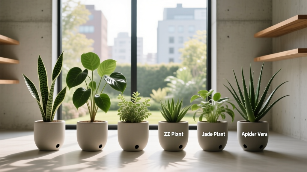 Pet Friendly What Indoor Plants Do Not Need Drainage Holes? 7 Truly Safe, Low-Maintenance Options That Won’t Drown — Even in Sealed Pots (Vet-Approved & Tested)