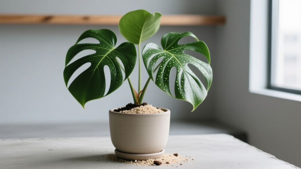 Outdoor soil kills indoor plants—here’s exactly what soil indoor plants *actually* need (not garden dirt, not potting mix from the garage, and definitely not ‘just some dirt’)