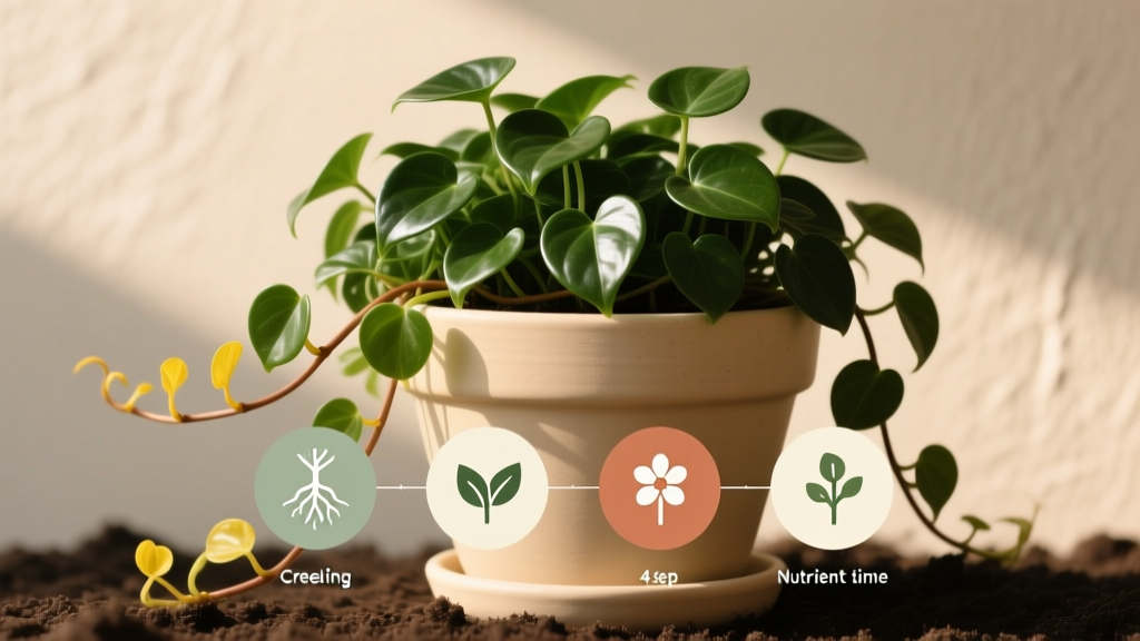 The Creeping Inch Plant Fertilizer Guide: How to Propagate & Feed Right the First Time—Avoid Leggy Stems, Yellow Leaves, and Failed Cuttings With This Exact 4-Step Nutrient Timeline (No Guesswork, No Burn)