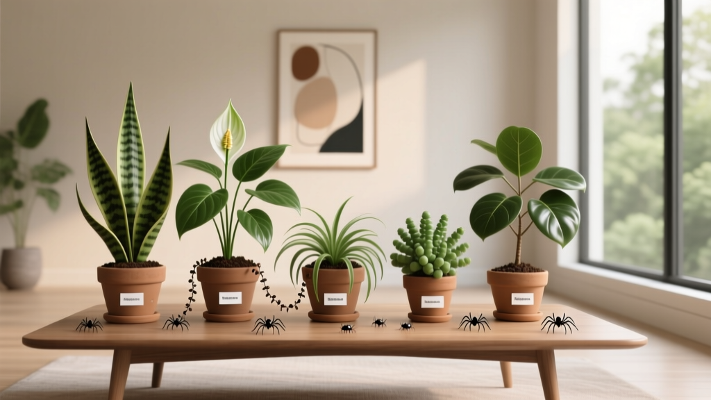 Pet Friendly Indoor Plants That Attract Bugs? Here’s the Truth: 7 Common 'Safe' Plants That Secretly Invite Aphids, Fungus Gnats & Spider Mites — Plus How to Fix It Without Harming Your Cat or Dog