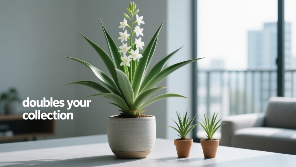 Flowering How to Split Indoor Yucca Plants: A Step-by-Step Guide That Prevents Shock, Saves Your Plant, and Doubles Your Collection in 12 Days (No Expert Needed)
