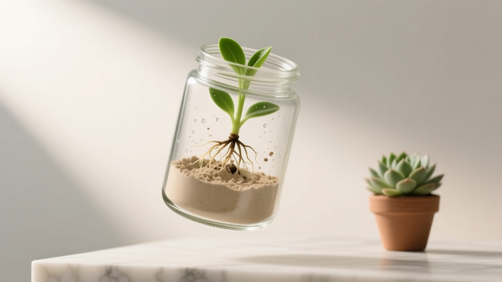 Is Moisture Control Potting Mix Good for Indoor Plants From Cuttings? The Truth About Root Rot Risk, Drainage Myths, and Why Most Propagators Switch to Custom Blends Within 7 Days