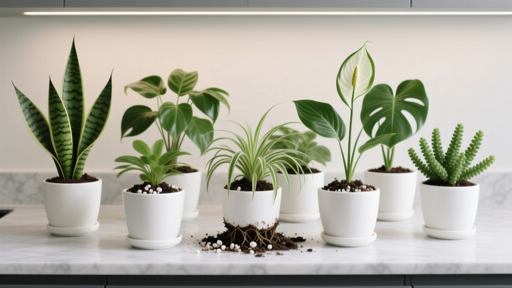 What Are the Easiest Indoor Plants to Care For Soil Mix? 7 Foolproof Blends That Prevent Root Rot, Boost Growth, and Work for Beginners (No More Guesswork or Guesstimates!)