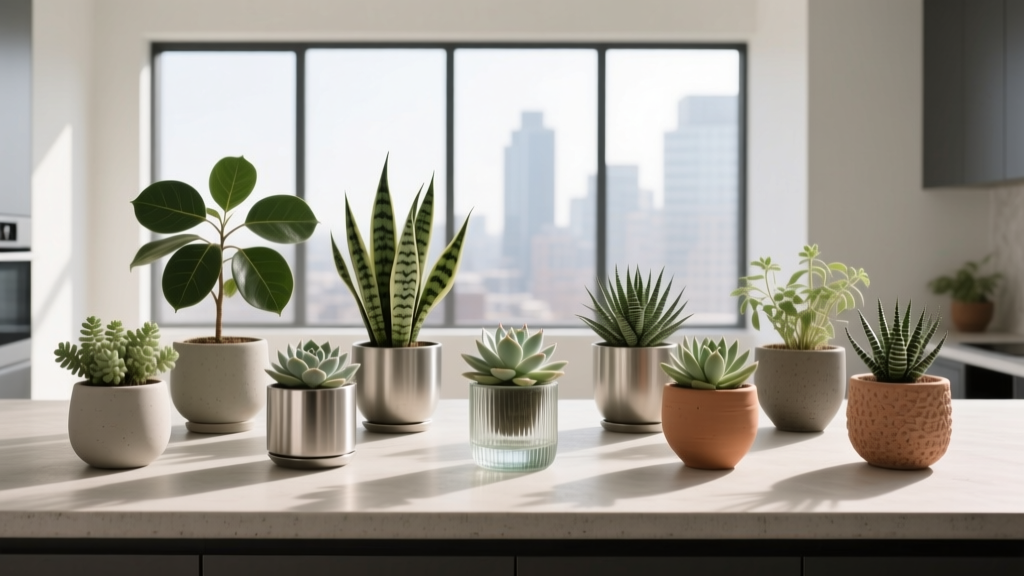 Best Indoor Plant Pots: Low-Maintenance Picks (2026)