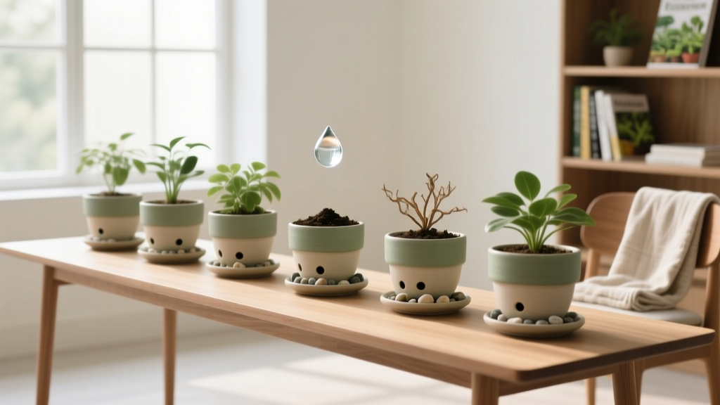 How to Provide Drainage for Indoor Potted Plants for Beginners: 7 Foolproof Steps That Prevent Root Rot Before It Starts (No More Guesswork, No More Dead Plants)