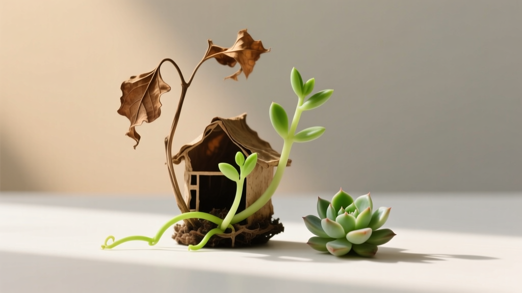 Can You Propagate a Dead Plant? The Truth About Reviving 'Gone' Greenery — Plus Pet-Safe Alternatives That Actually Work (No False Hope, Just Botanical Facts)