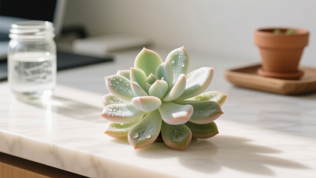 How to Propagate Ghost Plant Leaves Under $20: A Step-by-Step, Zero-Waste Guide That Actually Works (No Special Tools, No Failures—Just Plump New Plants in 3 Weeks)