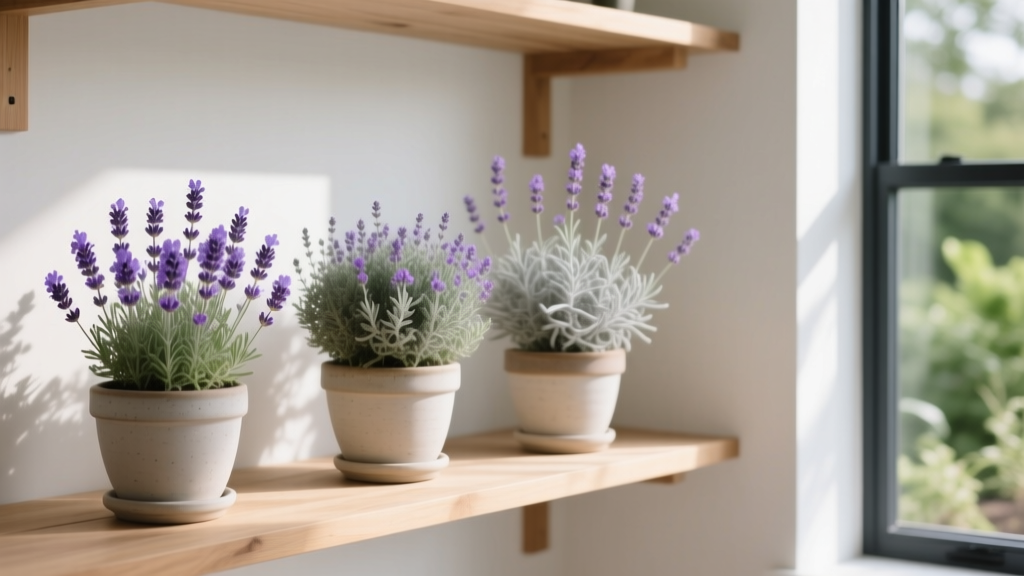 What Is the Best Lavender Plant to Grow Indoors? The Truth: Most Lavenders Fail Indoors—Here Are the 3 That Actually Thrive (With Light, Water & Potting Hacks You’re Missing)
