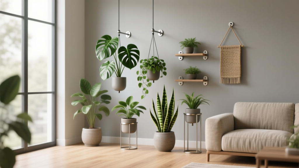 No-Drill Plant Hanging Solutions Under $20 (2026)