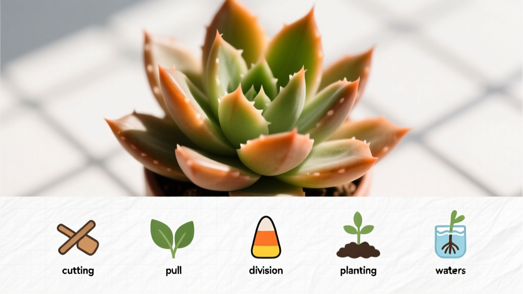 Flowering How to Propagate a Candy Corn Plant: 5 Foolproof Methods (No Root Rot, No Guesswork—Just Blooms in 6–8 Weeks)